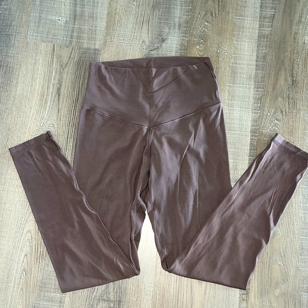 Brown Offline aerie Leggings